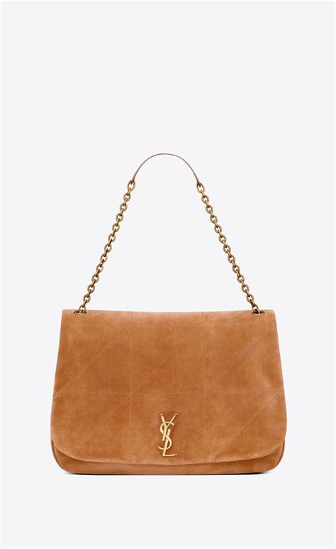 jamie large ysl|JAMIE 4.3 in suede .